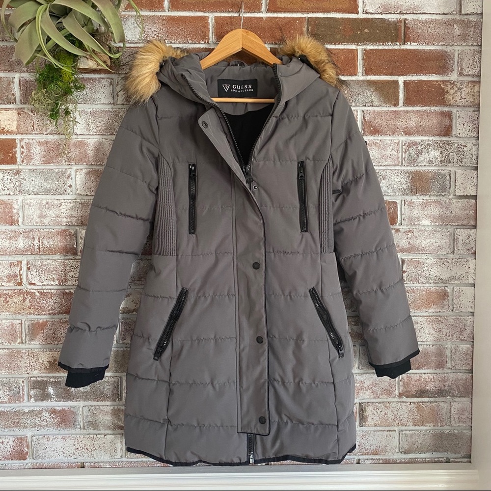 Guess Puffer Jacket